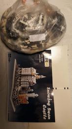 MAK Snowing Swan Castle - 8288 stuks!, Kinderen en Baby's, Speelgoed | Duplo en Lego, Ophalen of Verzenden, Gebruikt, Losse stenen