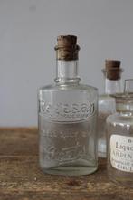 Oud brocante flesje Regesan Boots *Pronck & Praal*, Ophalen of Verzenden