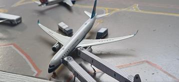 Model airport, zelf gebouwd beschikbaar voor biedingen
