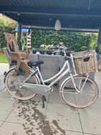 Cortina U4 mamafiets, Fietsen en Brommers, Fietsen | Dames | Moederfietsen, Ophalen, 1 zitje, Gebruikt, Overige merken