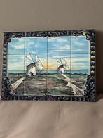 Tegelplatau, Ophalen