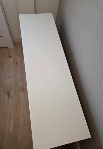Ikea malm ladekast wit - afbeelding 4