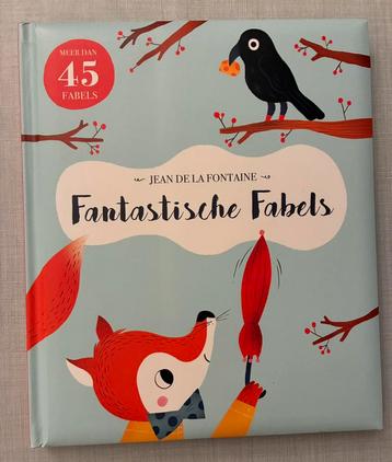 Fabels van Jean de la Fontaine beschikbaar voor biedingen