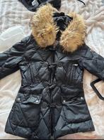 Donsjas Jacky Luxury, Ophalen, Gedragen, Maat 36 (S), Zwart