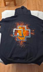 Rammstein Hoodie Vintage Als Nieuw, Ophalen, Nieuw, Maat 56/58 (XL), Zwart