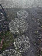 Staptegels - Verschillende Formaten - 18 Stuks, Gebruikt, Ophalen of Verzenden, Minder dan 5 m², Beton