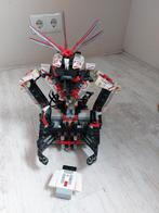 Lego mindstorm EV3 compleet, Kinderen en Baby's, Speelgoed | Duplo en Lego, Ophalen of Verzenden, Zo goed als nieuw, Complete set