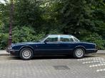 Jaguar XJ 4.0 Executive V8 2002 Blauw, Auto's, Automaat, Achterwielaandrijving, Blauw, Particulier