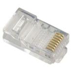 UTP connector 8-polig RJ45 stekker plug, Ophalen, Nieuw