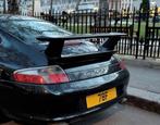 Porsche 996 GT3 MK2 381pk motorkap Spoiler, Auto-onderdelen, Carrosserie en Plaatwerk, Ophalen, Gebruikt, Porsche, Motorkap