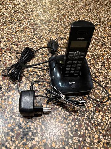 Profoon PDX-220 DECT Telefoon beschikbaar voor biedingen