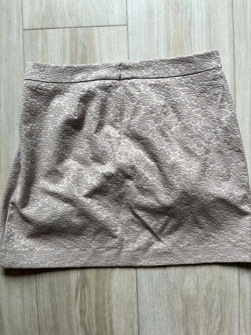 Benneton rokje S oudroze, Kleding | Dames, Rokken, Gedragen, Maat 38/40 (M), Roze, Boven de knie, Ophalen of Verzenden