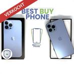 iPhone 13 pro max 128GB blauw /kras vrij /85% batt /garantie, 128 GB, Apple, Blauw, Zonder simlock