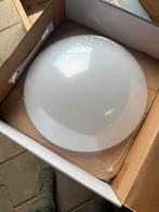 4x Megaman Renzo LED Wand/Plafondlamp - Matt White, Led-lamp, Minder dan 30 watt, Nieuw, Overige fittingen