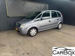 Opel Meriva 1.6-16V Enjoy, 65 €/maand, 101 pk, Gebruikt, 4 cilinders
