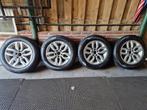 Winterwielen set bmw x3 F25, Auto-onderdelen, Banden en Velgen, Ophalen, Banden en Velgen, 17 inch, Winterbanden