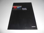 brochure Chevrolet Beretta en Corsica  1995, Verzenden, Nieuw, Overige merken