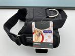 Tuigje/ harnas zwart 33-45 cm, Dieren en Toebehoren, Ophalen, Nieuw