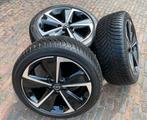 DEMO winter sets Opel Astra L 17” bicolor +!zwart NIEUWSTAAT