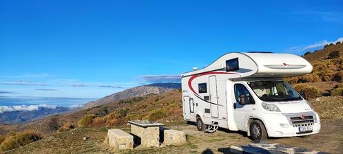 Camper huren Zweden, Caravans en Kamperen, Verhuur