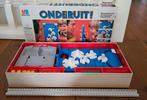 Onderuit!- groot- vintage 1970- Compleet- verzend ook, Ophalen