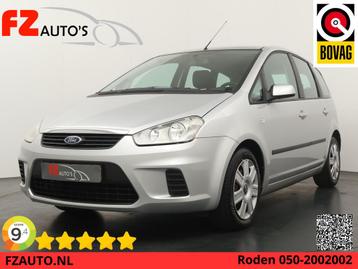 Ford C-Max 1.8-16V Trend - Airco - Hoge instap beschikbaar voor biedingen