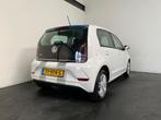Volkswagen up! 1.0 BMT high up! (bj 2018), Auto's, Voorwielaandrijving, Gebruikt, LED verlichting, Wit