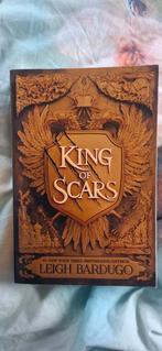 King of Scars - Leigh Bardugo, Boeken, Fantasy, Ophalen of Verzenden, Zo goed als nieuw, Leigh Bardugo