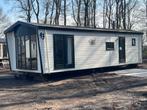 Gritter chalet dubbelglas inclusief transport NL♦️, Caravans en Kamperen, Stacaravans, Tot en met 4
