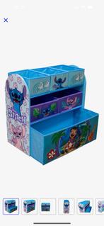 Stitch manden kastje, Ophalen of Verzenden, Overige figuren, Nieuw