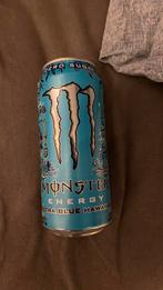 Monster energy ultra blue Hawaiian, Verzamelen, Ophalen of Verzenden, Nieuw, Frisdrank, Overige merken