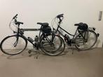dames- en herenfietsen, Gebruikt, Versnellingen, Ophalen of Verzenden, Gazelle