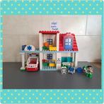 Duplo dokterspraktijk 5695, Ophalen of Verzenden, Zo goed als nieuw, Complete set, Duplo