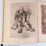 Rembrandt Teekeningen - naslagwerk door Jan Poortenaar, Ophalen of Verzenden, Zo goed als nieuw, JAN POORTENAAR, Schilder- en Tekenkunst