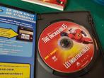 dubbel dvd the incredibels, Cd's en Dvd's, Ophalen of Verzenden