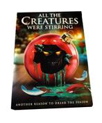 All the Creatures Were Stirring (2018) Kerst horror, DVD!, Cd's en Dvd's, Dvd's | Horror, Boxset, Monsters, Ophalen of Verzenden