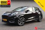 FORD Puma 1.0 Ecoboost Hybrid ST-Line | Carplay | Stoel- en, 12 maanden, Stof, Euro 6, Zwart