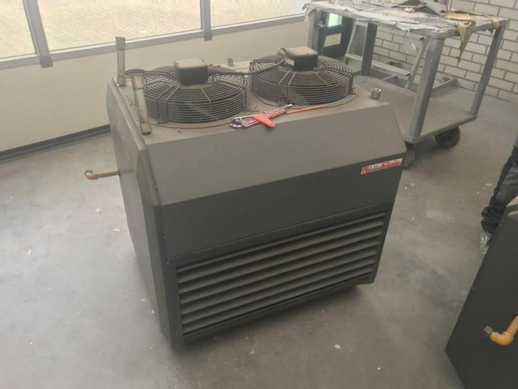 2 gasheaters 60KW Brink B-60 IGX (1x defect, 1x werkend), Doe-het-zelf en Verbouw, Verwarming en Radiatoren, Gebruikt, Cv-ketel of Combi-ketel