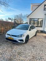 Golf 7.5 2.0 tsi R 2017 performance akrapovic pano| full, Automaat, Zwart, 4 cilinders, 1984 cc