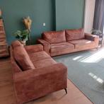 Bankstel, Huis en Inrichting, Ophalen, Gebruikt, Overige maten, 75 tot 100 cm