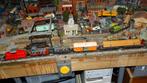 Fleischmann trein HO adv 15, Hobby en Vrije tijd, Modeltreinen | H0, Gelijkstroom, Fleischmann, Ophalen of Verzenden, Analoog
