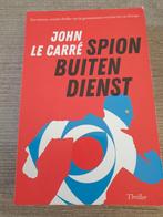 Spion Buiten Dienst - John le Carré, Ophalen of Verzenden, Gelezen, John le Carré