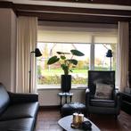 Rolgordijnen, Huis en Inrichting, Ophalen, Gebruikt, 150 tot 200 cm, Crème