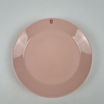 Iittala Teema poeder roze bord 21cm beschikbaar voor biedingen