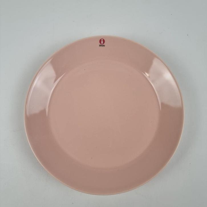 Iittala Teema poeder roze bord 21cm, Huis en Inrichting, Keuken | Servies, Nieuw, Bord(en), Overige stijlen, Porselein, Ophalen