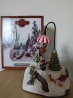 Kerstdecoratie Santa's Parachute, Diversen, Kerst, Ophalen