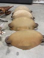 Terzani Design Lampen, Huis en Inrichting, Lampen | Vloerlampen, Ophalen of Verzenden, Gebruikt, Glas, Minder dan 100 cm