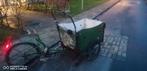 Bakfiets  -  opknapper, Fietsen en Brommers, Fietsen | Bakfietsen, Ophalen, Gebruikt