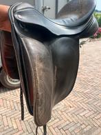 Schutte kristal 17,5 cm boommaat medium, Dieren en Toebehoren, Paarden en Pony's | Zadels, Ophalen, Gebruikt, Dressuur