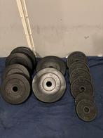 Dumbells set gewicht 30kg, Sport en Fitness, Ophalen of Verzenden, Zo goed als nieuw